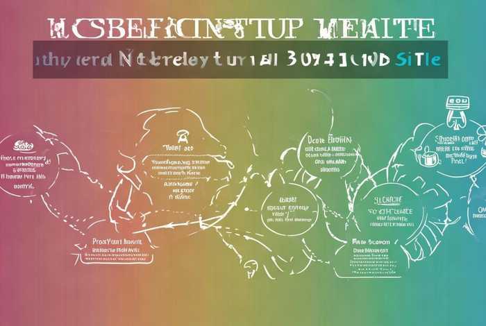 如何做网站的教程 - 如何做网站的教程图片