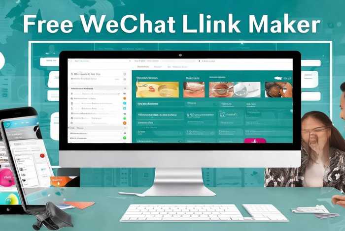 免费制作微信链接的软件（免费制作微信链接的软件叫什么）