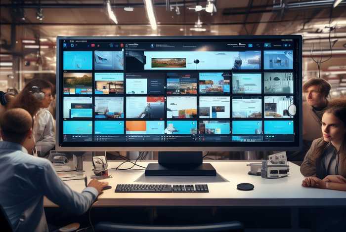 模板建站程序 - 模板建站程序是什么