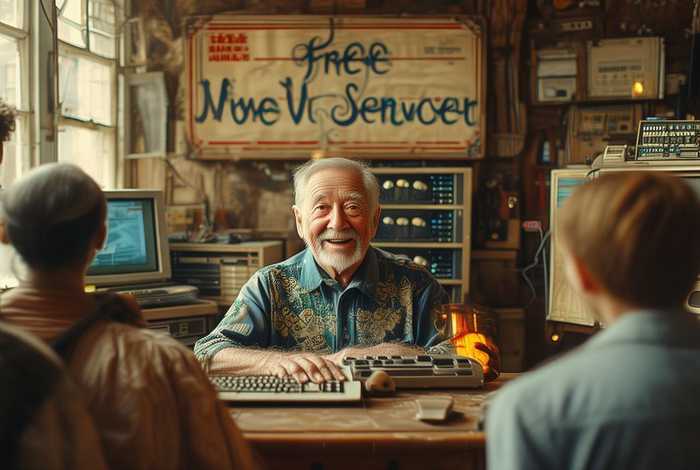 免费的web服务器是什么、免费的web服务器是什么意思