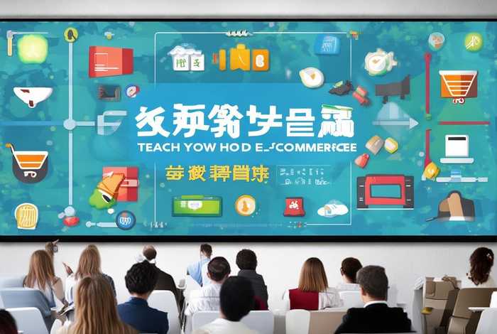 教你如何做电商（教你如何做电商视频）