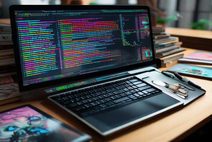 如何用代码制作动漫（如何用代码制作动漫视频）