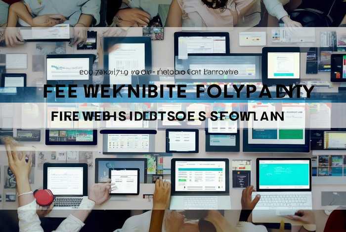 免费的网站软件，免费的网站软件哪个好用