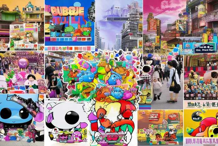 泡泡玛特营销策略分析 - 泡泡玛特营销策略分析开题报告研究述评