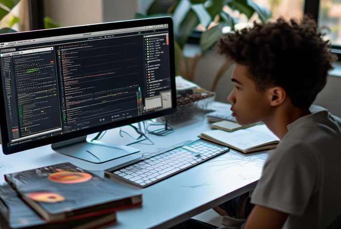 如何让自己快速学会做网站（如何让自己快速学会做网站运营）