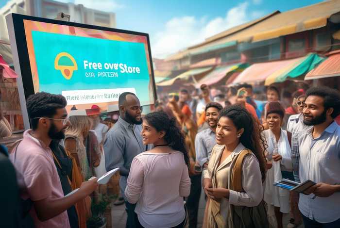 免费的开网店平台靠谱吗 开网店的免费平台真的假的