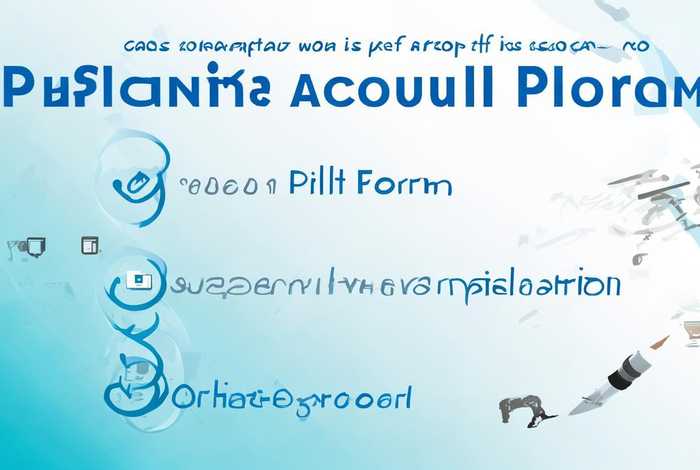 申请注册自媒体平台个人账号流程（申请注册自媒体平台个人账号流程怎么写）