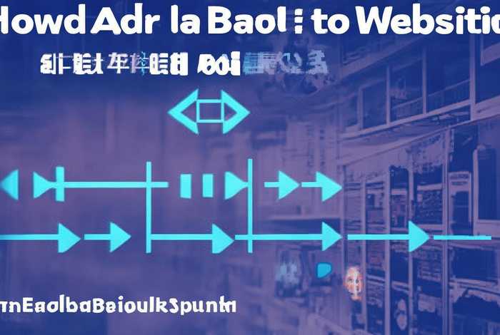 如何将自己的网站加入百度；如何将自己的网站加入百度网盘