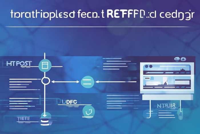 什么是restful api接口规范 - restful api接口规范文档