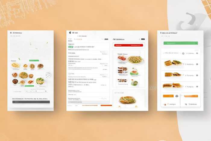 基于微信小程序的外卖系统设计与实现论文 基于微信小程序的外卖订餐系统源码和毕业论文