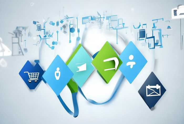 网上商城系统教程；网上商城流程图