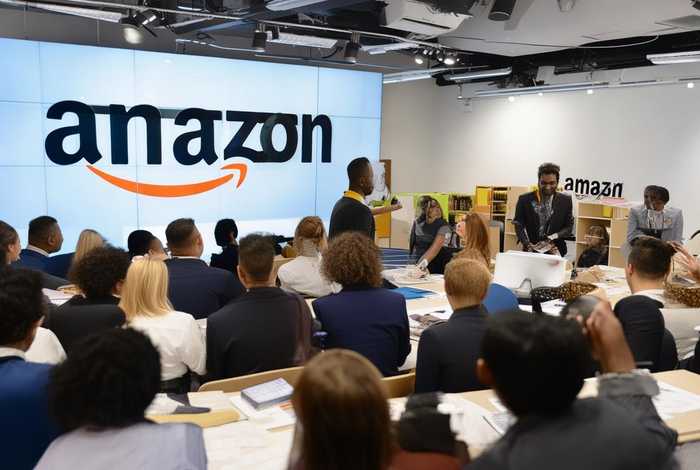 跨境电商亚马逊培训孵化以及运营 - 亚马逊跨境电商培训公司