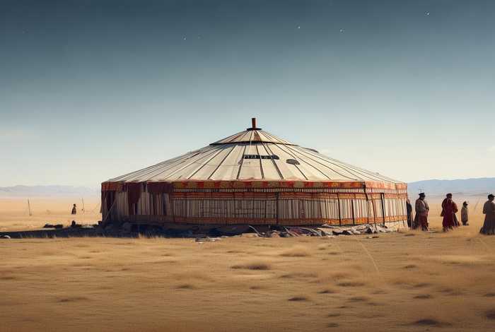 蒙古建筑特点、蒙古建筑特点是什么