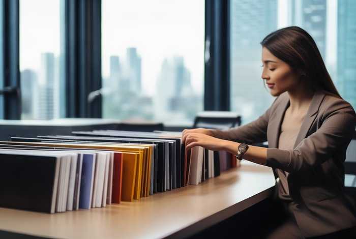 企业文件如何管理（企业文件如何管理文件夹）