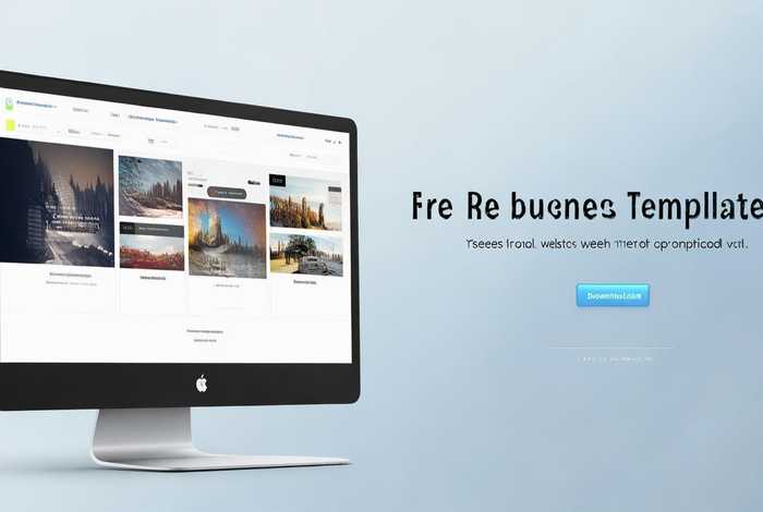 企业网站模板免费下载 企业网站模板免费下载安装