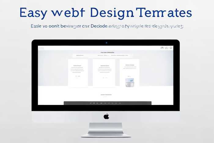 简单网页制作成品免费（简单网页制作成品免费版）