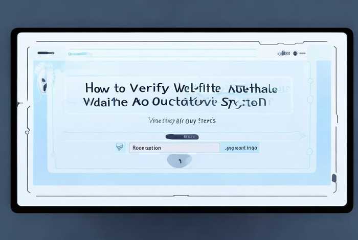 如何查询网站真伪查询、如何查询网站真伪查询系统
