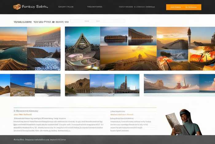 旅游网站设计策划方案 - 旅游网站设计策划方案模板