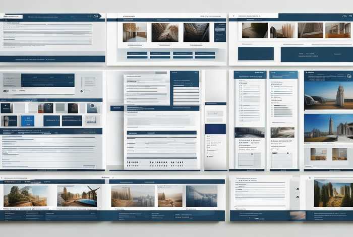 网页版面设计包括什么内容（网页版面设计包括什么内容和方法）