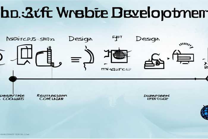 简述建设一个网站的一般流程 简述建设一个网站的一般流程和步骤