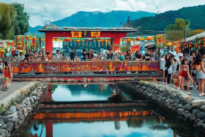 乐清网红打卡景点在哪里；乐清网红打卡景点在哪里啊