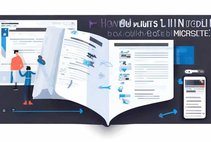 如何搭建自己的微网站（怎么搭建自己的微网站）