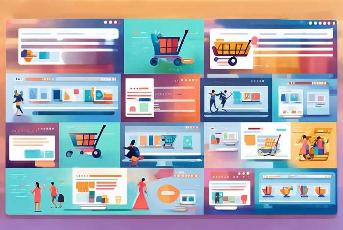 网上商城项目总结（网上商城项目总结怎么写）