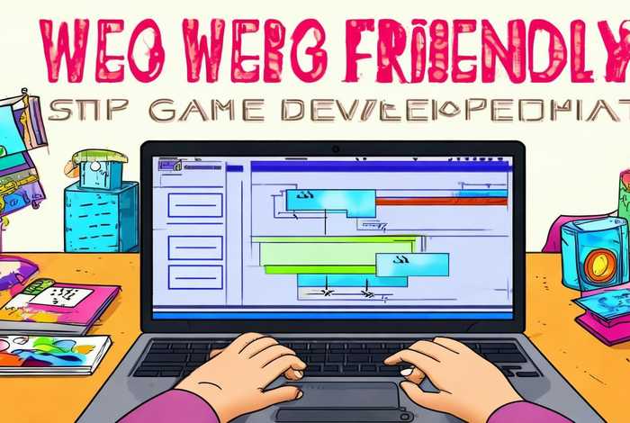 简单的网页游戏制作 - 简单的网页游戏制作方法