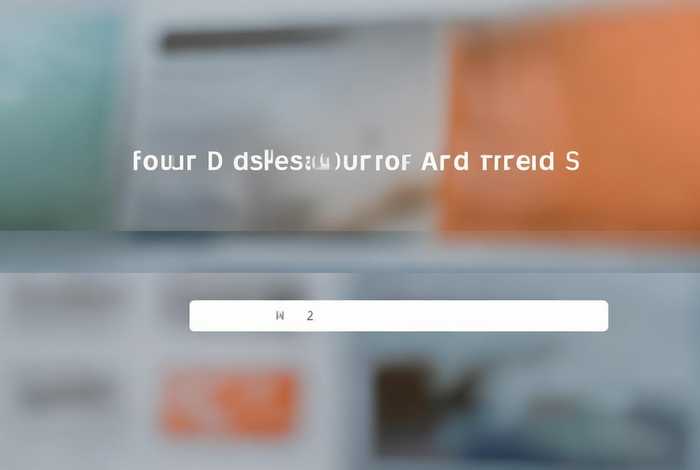 前端网页设计模板 前端网页设计模板怎么做