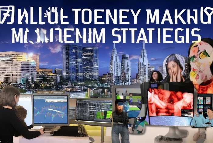 如何在互联网上赚钱方法呢 如何在互联网上赚钱方法呢视频