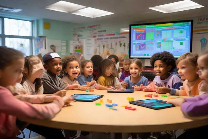 四年级编程是学些什么东西 - 小学四年级编程学什么