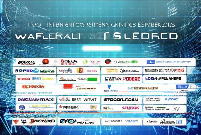 十大知名网络推广公司排行榜（十大知名网络推广公司排行榜最新）