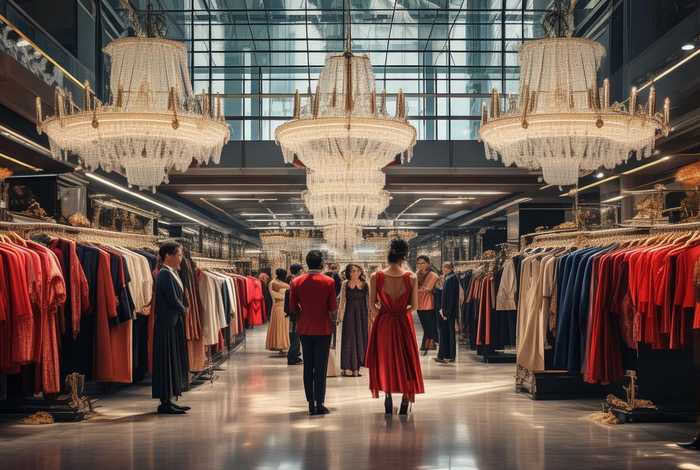 上海高端服装批发市场、上海高端服装批发市场有哪些地方