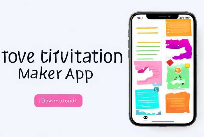 免费制作邀请函软件手机版 - 免费制作邀请函软件手机版下载