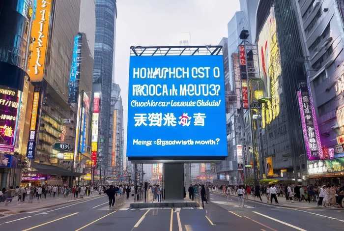 上海做个网站多少钱（上海做个网站多少钱一个月）