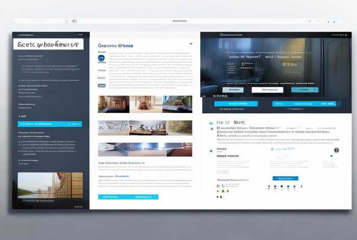 使用html css制作网页 - html css网页制作成品