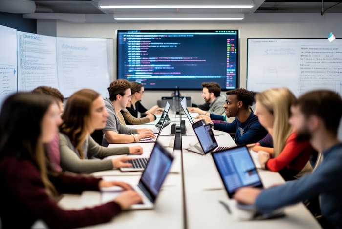 软件后端开发培训 软件技术后端开发