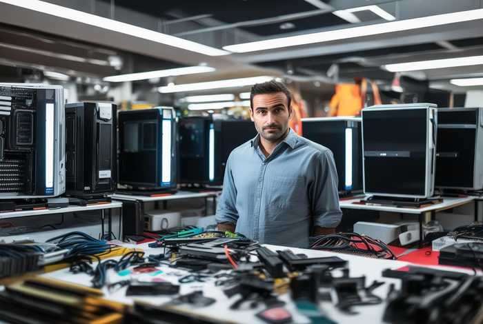 网上买组装电脑还是买配件自己装 - 网上买组装电脑还是买配件自己装好