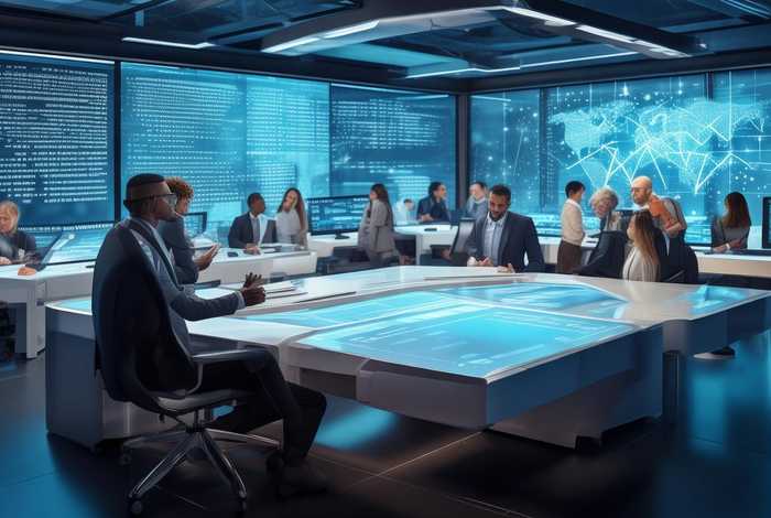 网络科技类公司简介 - 网络科技类公司简介怎么写