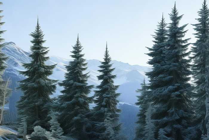 急尖长苞冷杉（急尖长苞冷杉生长年份）