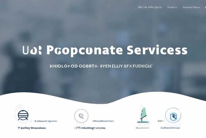 企业服务网站、企业服务网站搭建