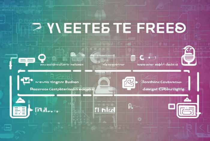 免费制作网站的基本流程、免费制作网站的基本流程有哪些