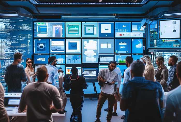 软件开发平台有哪些类型（软件开发平台有哪些类型的）