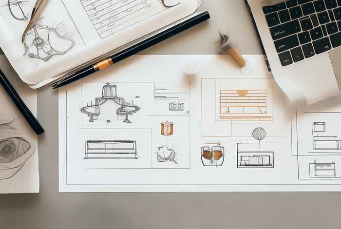 商业设计步骤 商业设计步骤包括