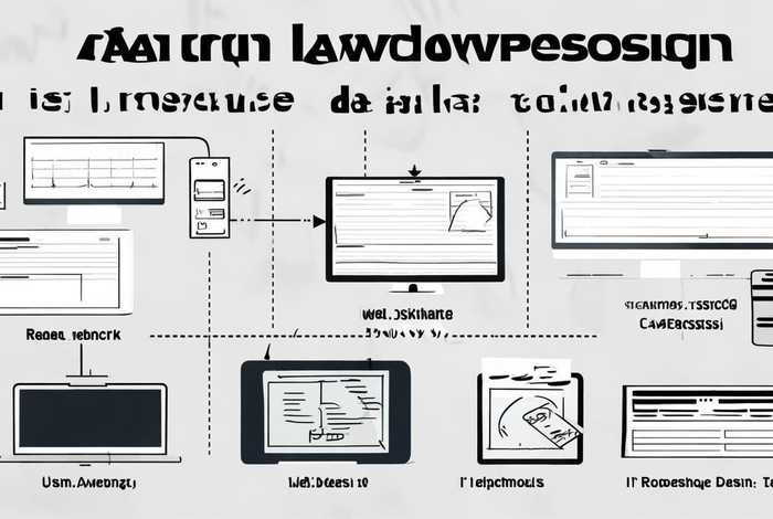 网页版式设计的流程是什么 - 网页版式设计的流程是什么意思