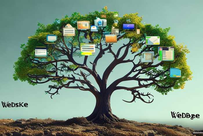 简述网站与网页的区别与联系；网页与网站有何联系与区别