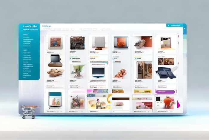 网上商城建设 网上商城平台建设
