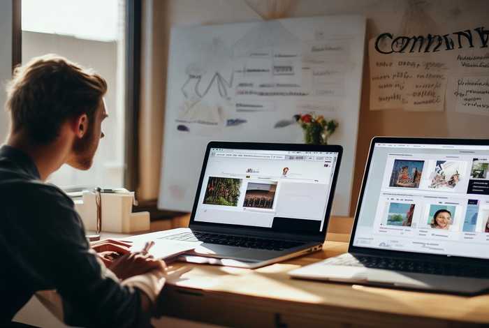 如何自己建立公司官网（如何建立自己公司的官方网站）