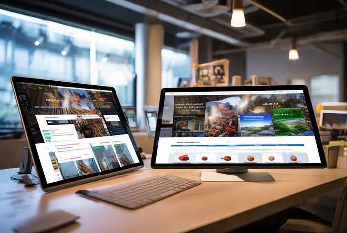 如何建设公司网站和网站；如何建设公司网站和网站的区别