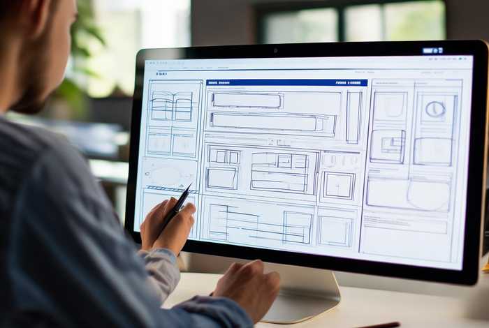 金华网站制作首页怎么布局 - 金华网页网站制作